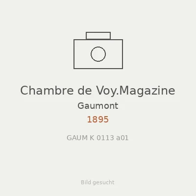 Chambre de Voy.Magazine