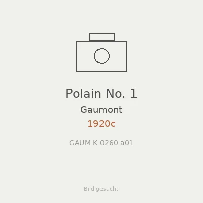 Polain No. 1