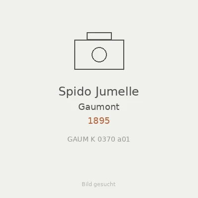 Spido Jumelle