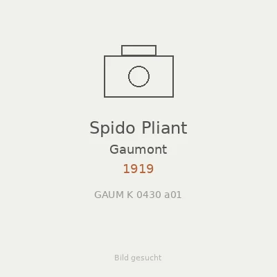 Spido Pliant