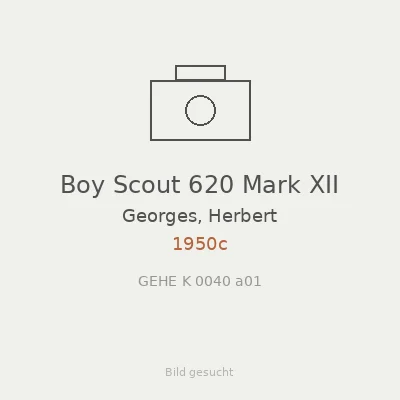 Boy Scout 620 Mark XII