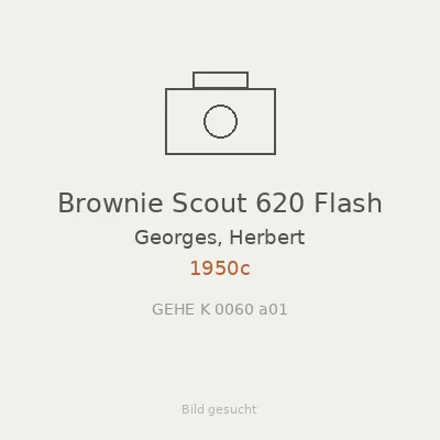 Brownie Scout 620 Flash
