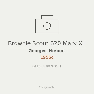 Brownie Scout 620 Mark XII