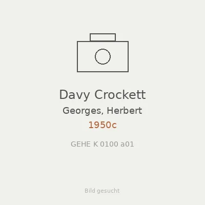 Davy Crockett