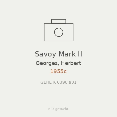 Savoy Mark II