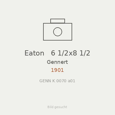 Eaton   6 1/2x8 1/2