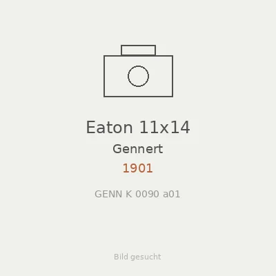Eaton 11x14