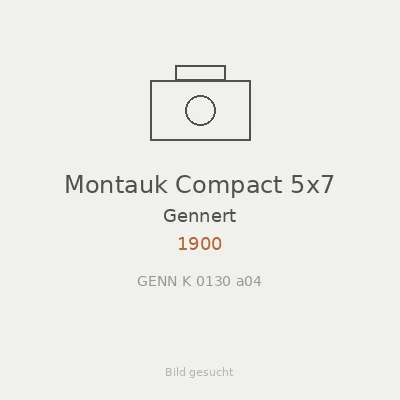 Montauk Compact 5x7