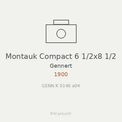 Montauk Compact 6 1/2x8 1/2