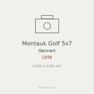 Montauk Golf 5x7