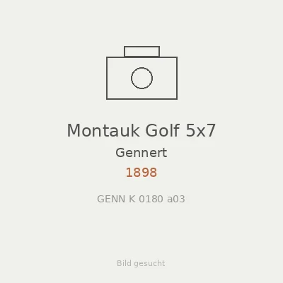 Montauk Golf 5x7