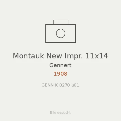 Montauk New Impr. 11x14