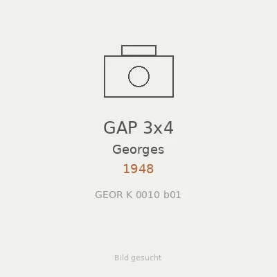 GAP 3x4