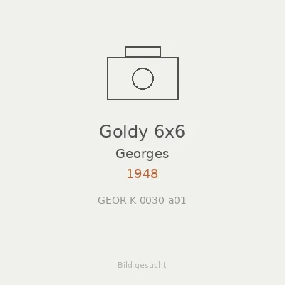 Goldy 6x6