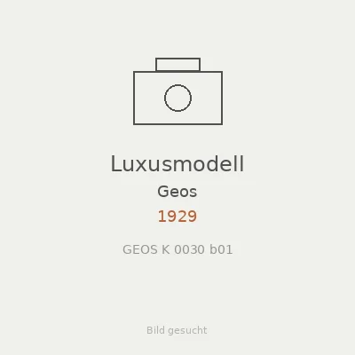 Luxusmodell