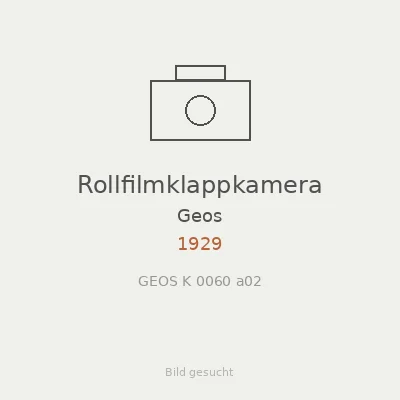 Rollfilmklappkamera