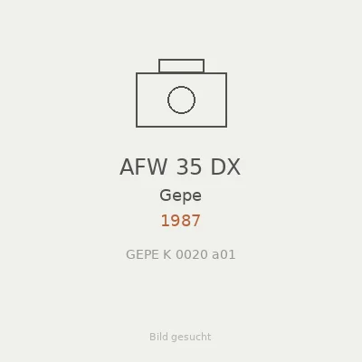 AFW 35 DX