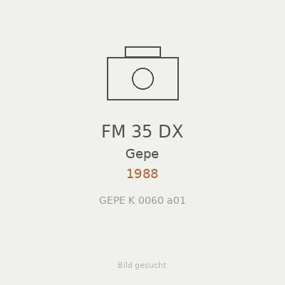 FM 35 DX