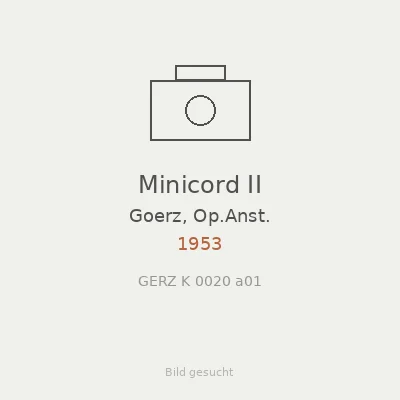 Minicord II