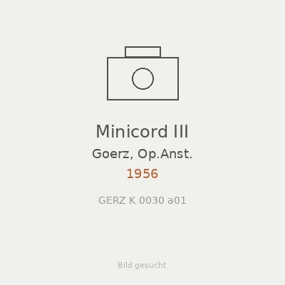 Minicord III