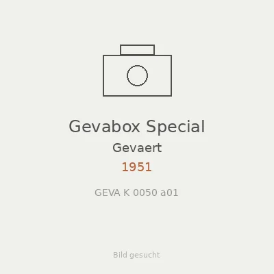 Gevabox Special