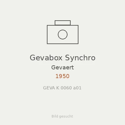 Gevabox Synchro