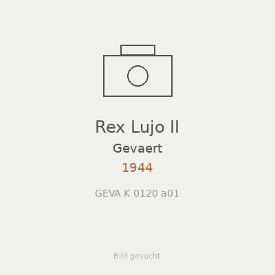 Rex Lujo II