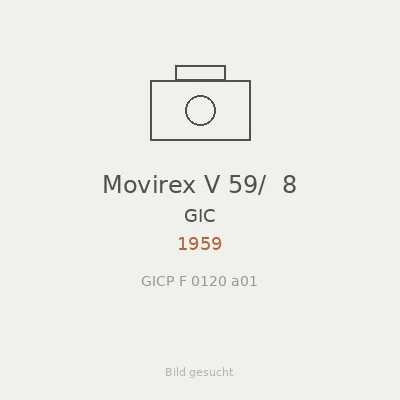 Movirex V 59/  8