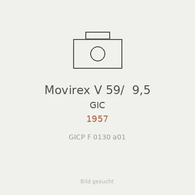 Movirex V 59/  9,5