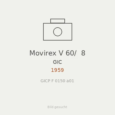 Movirex V 60/  8