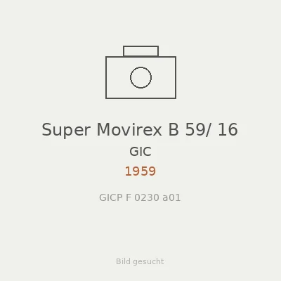 Super Movirex B 59/ 16