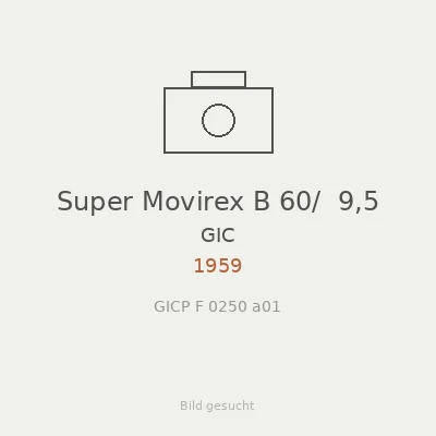 Super Movirex B 60/  9,5