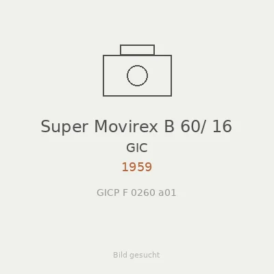 Super Movirex B 60/ 16