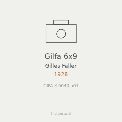 Gilfa 6x9