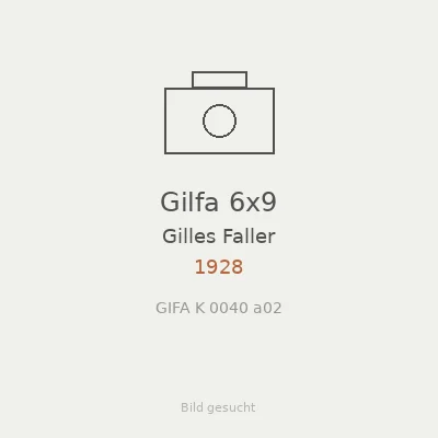 Gilfa 6x9