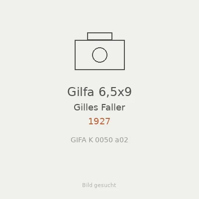Gilfa 6,5x9