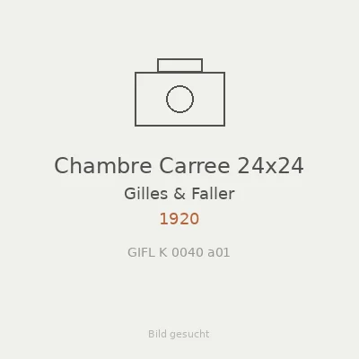 Chambre Carree 24x24