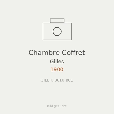 Chambre Coffret