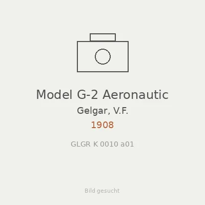 Model G-2 Aeronautic