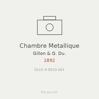Chambre Metallique