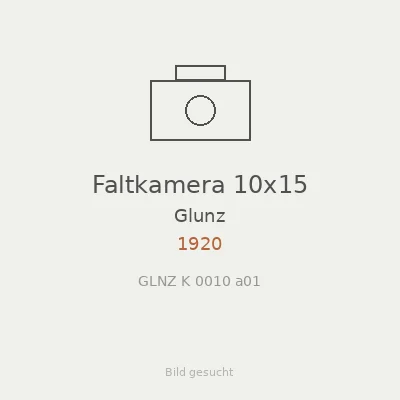 Faltkamera 10x15