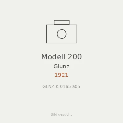 Modell 200