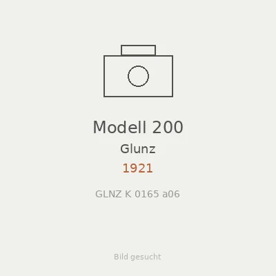 Modell 200