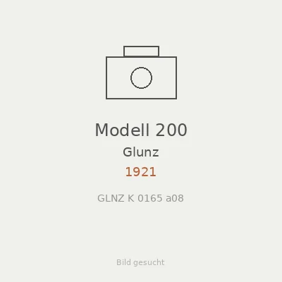 Modell 200