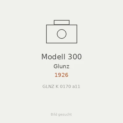 Modell 300