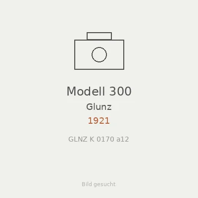 Modell 300