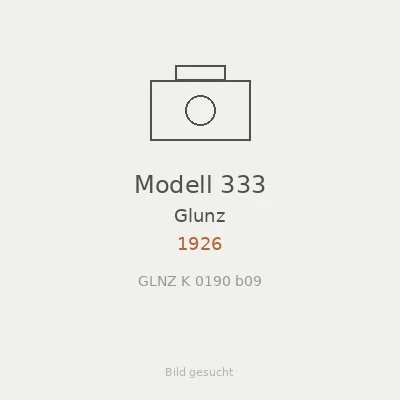 Modell 333