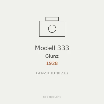 Modell 333