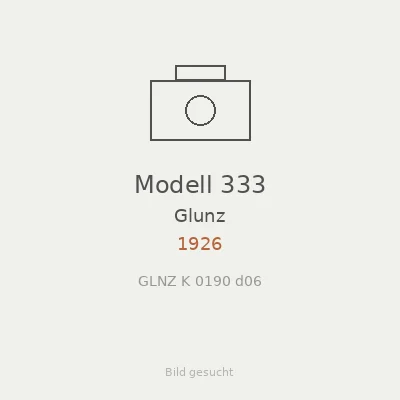 Modell 333