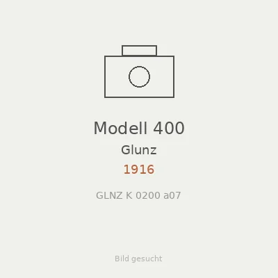 Modell 400